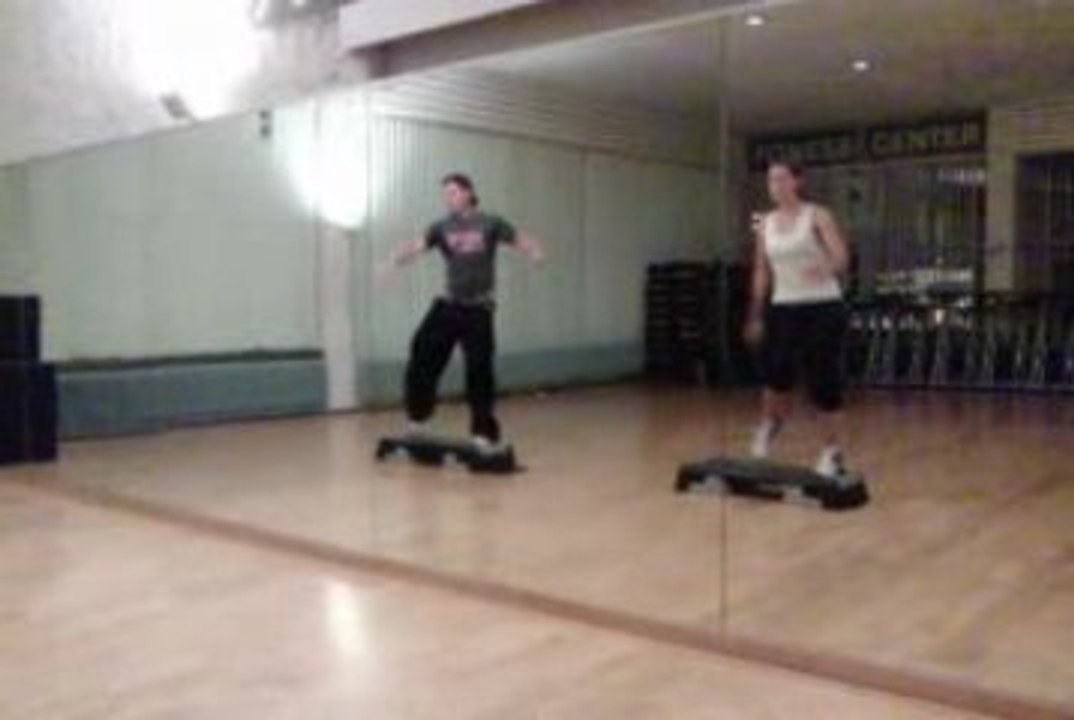 Step coreo By Fabian Kühn and Tamara Scarpelli