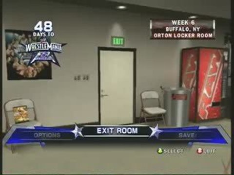 WWE SvR 2010: Road To WrestleMania - X360 - Randy Orton (7)