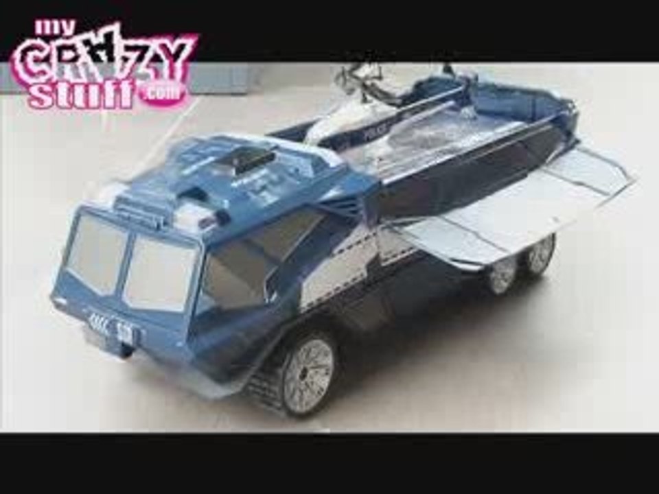 Picoo Z héli-mission camion + hélico - Mycrazystuff.com