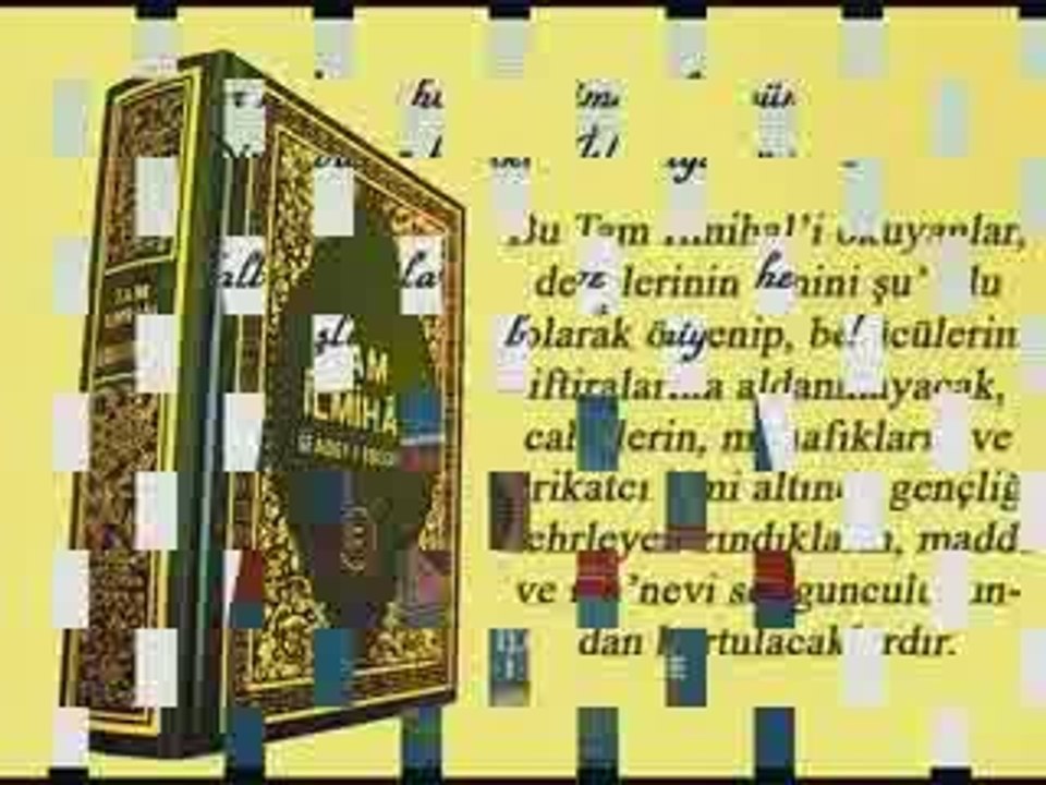 tam ilmihal seadet-i ebediyye