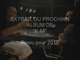 K mi Feat La Swija   Peace (Extrait Prochain Album de K MI )