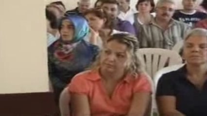 Y.K.Lisesi Okul Aile Birliği Toplantısı