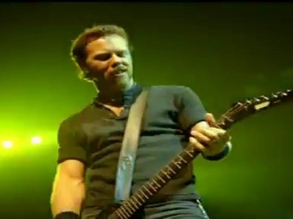 Metallica - Sad But True Part 3 of 22 Cunning Stunts (97)