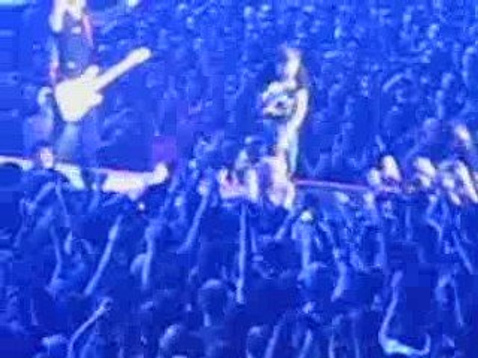 Green Day live in Anvers - 17 Octobre 2009