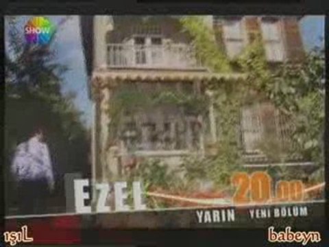 Ezel 4.Bölüm Fragmanı 19 ekim