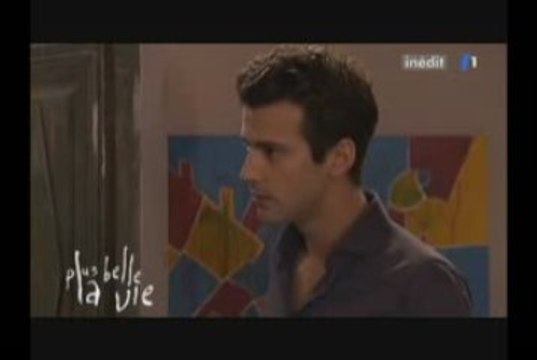 Plus Belle La Vie - Teaser du 19 Octobre 2009-Episode 1326