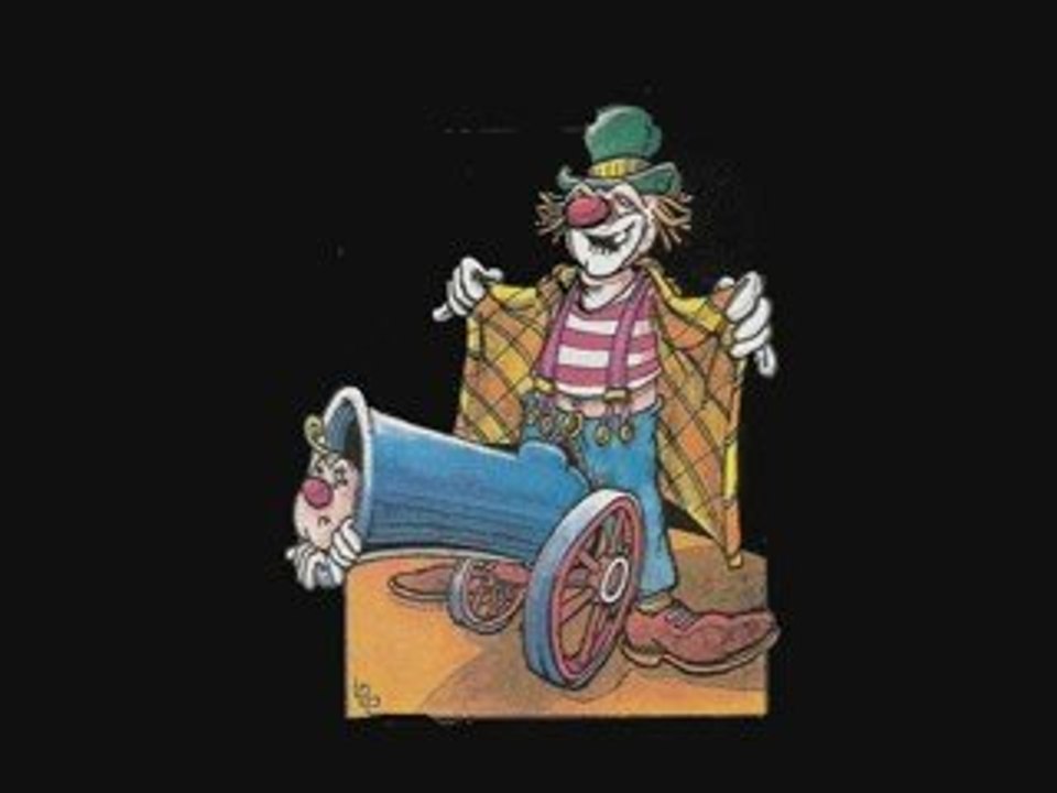 "Petit agité" de BERURIER NOIR