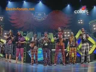 Idea Rocks India 18th oct09 pt3