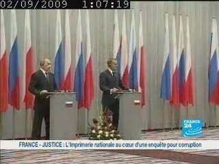 Il y a 70 ans, la Deuxième Guerre mondiale