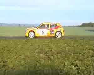 Rallye Porte Normande Marc Ledue