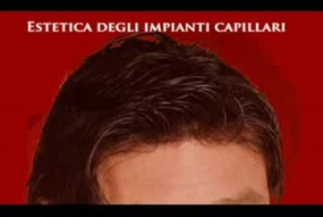 DIRADAMENTO CAPELLI  www.luigiuomo.com