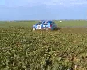 Rallye Porte Normande JM Levasseur