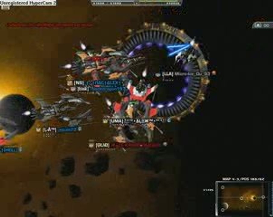 Dark Orbit battle fr2