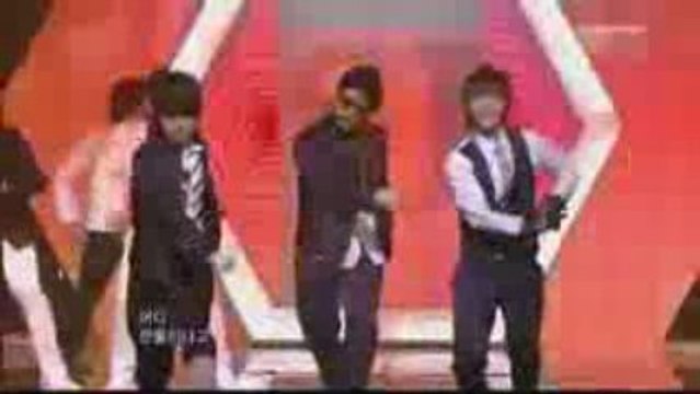 090503 Super Junior - SORRY SORRY Special Stage