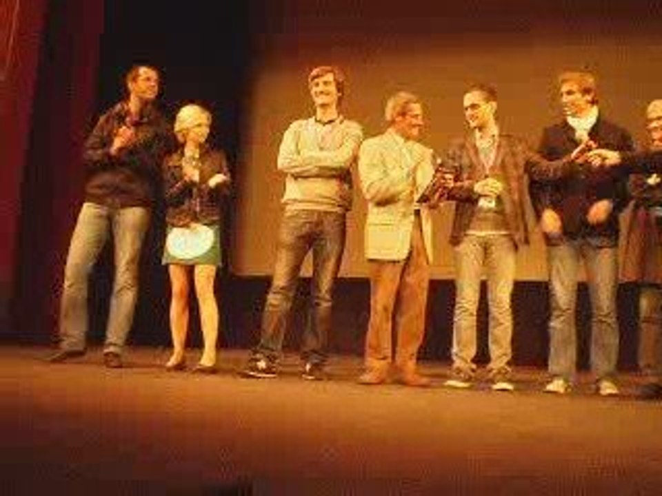 presentation serie les invincinles