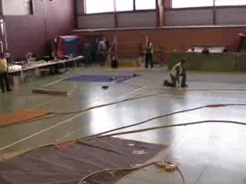 Dammartin Indoor 18 Oct. 2009 - Finale A3 4x2 Promo