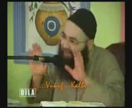 Dinlerarası Diyalog - Cübbeli Ahmed Hocamız