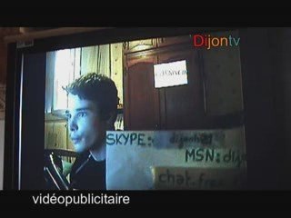 dijontv la Télévision locale de Dijon