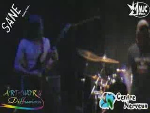SANE live (6/11) 2 oct 2009 Ottignies