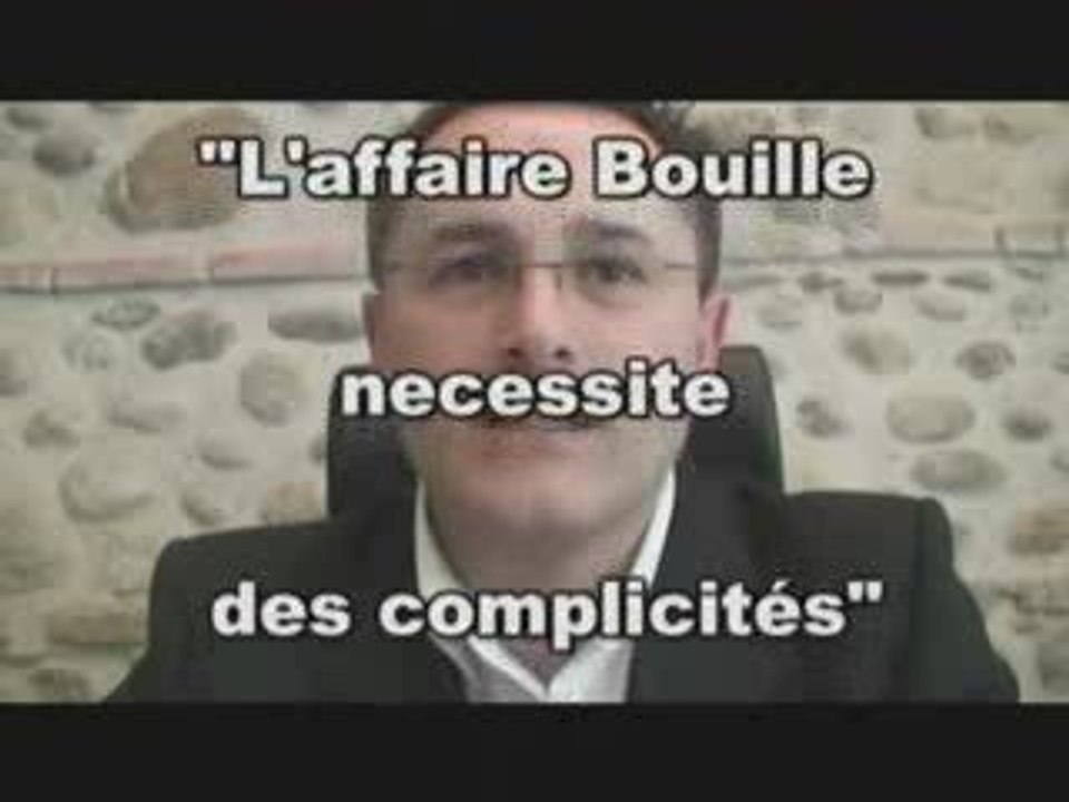 SAINT CYPRIEN AFFAIRE BOUILLE LA PREMONITION DE DEL POSO: DES FEVRIER 2009..