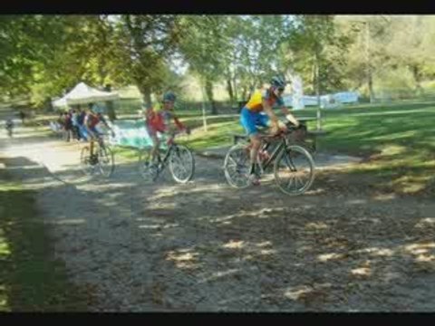 Cyclo cross Rodez