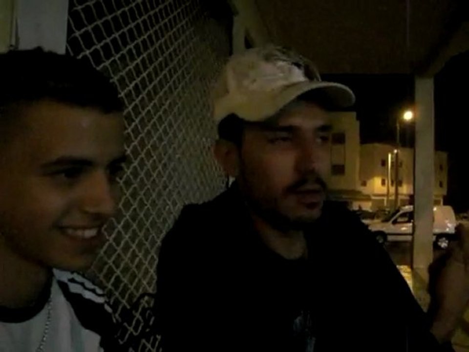 SAMI18 DIT SAMIRDAGADIR : FIN DES VACANCES DEDICASSES