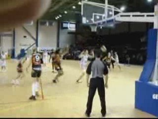 Basket Landes Vs Bourges - Hymne