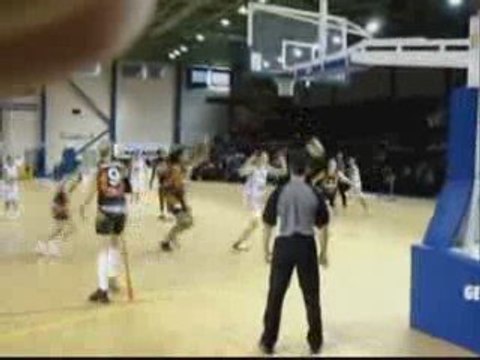 Basket Landes Vs Bourges - Hymne