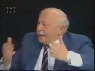 Avrupa Kimmiş - ERBAKAN Hocamız