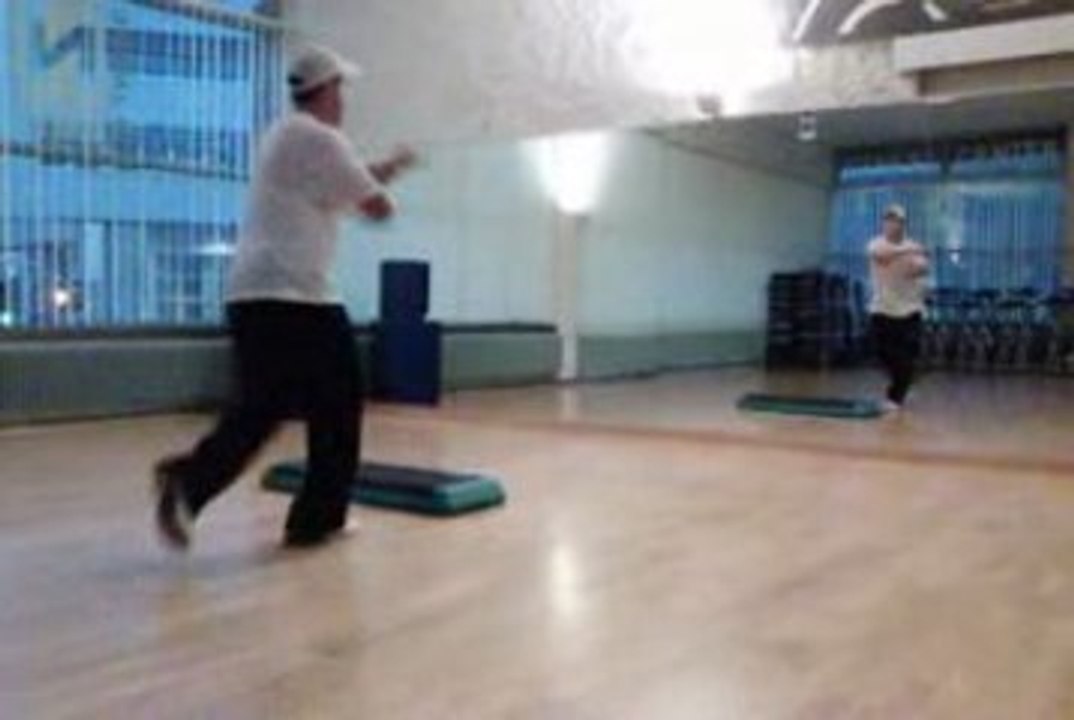 Step coreo By Fabian Kühn