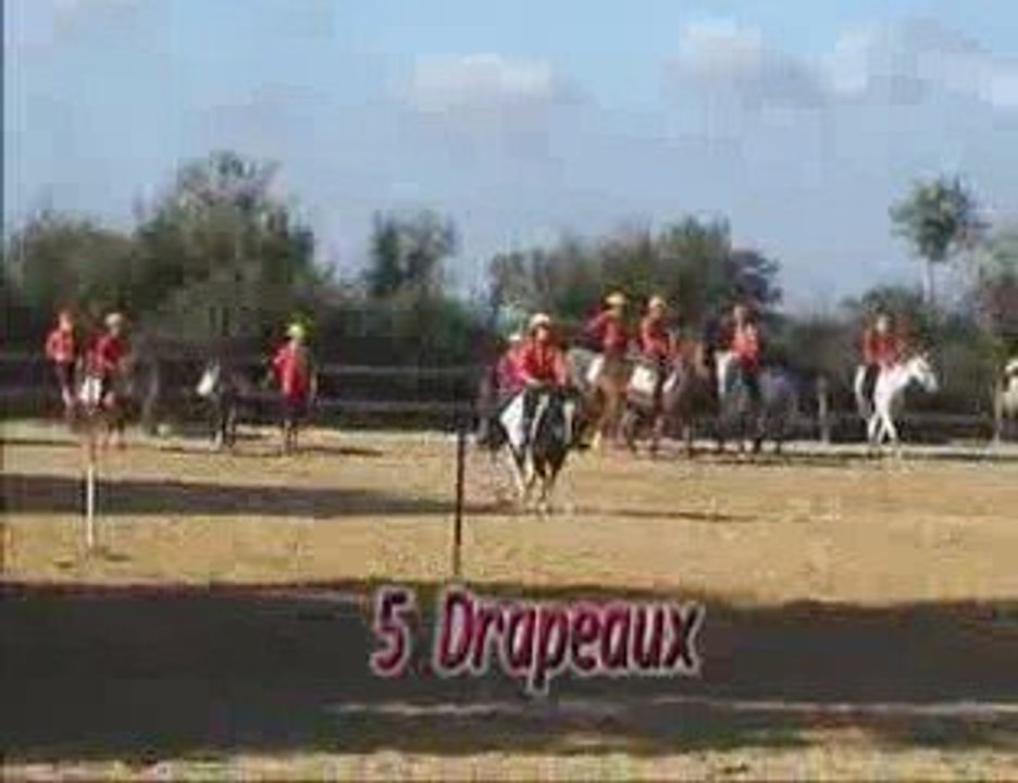 Pony Games Benjamin Logis du Poney 18/10/2009