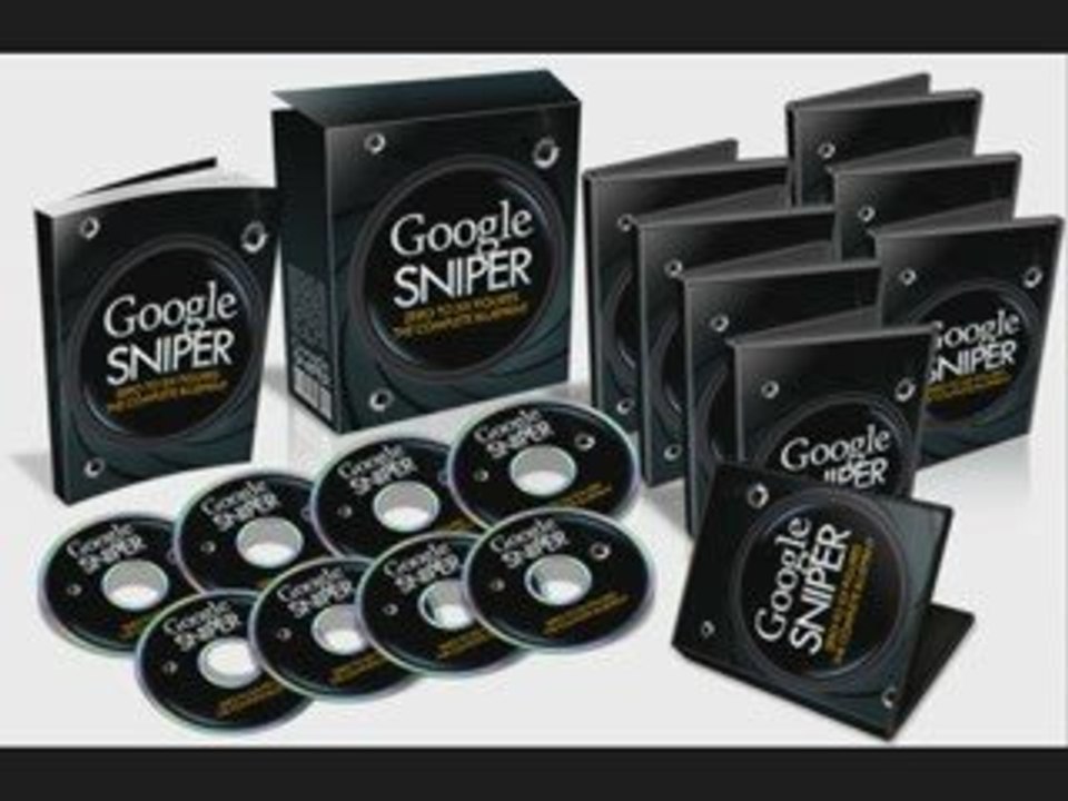 Use Google Sniper to make money online