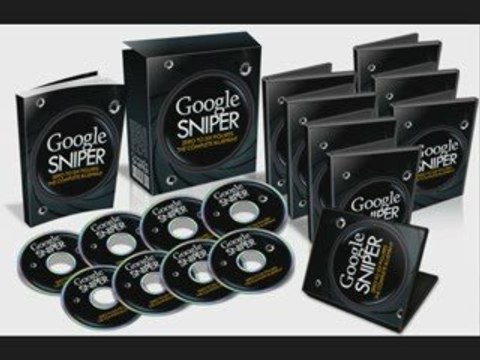 Use Google Sniper to make money online
