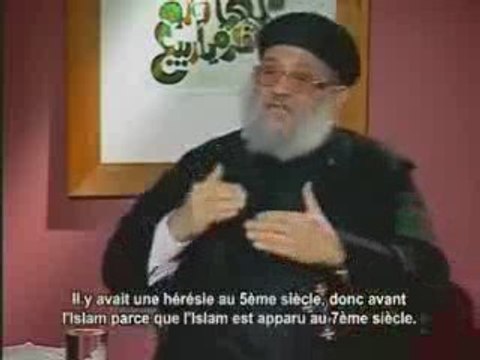 La Trinité expliquée, Zakarias Boutros ép2/2