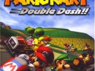 vidéo test mario kart double dash - gamecube