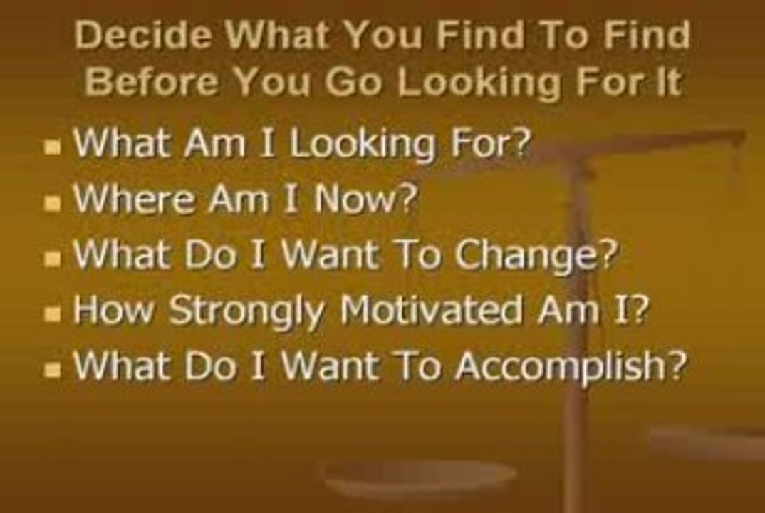 What's the Best Exercise Program For Me?