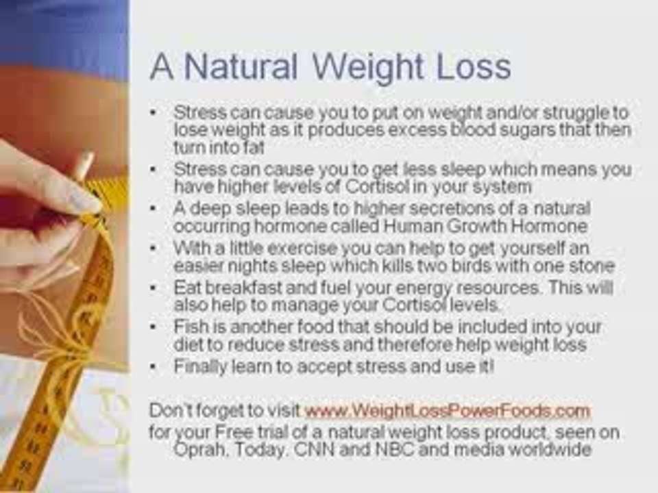 Herbal Weight Loss