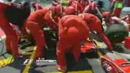 GP Brasil 2009 Start