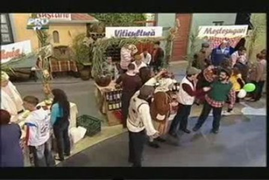 Divertis la PROTV - 18.10.2009,ep.6