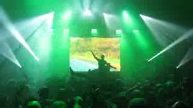 Nuit petit paumé, hey boy hey girl