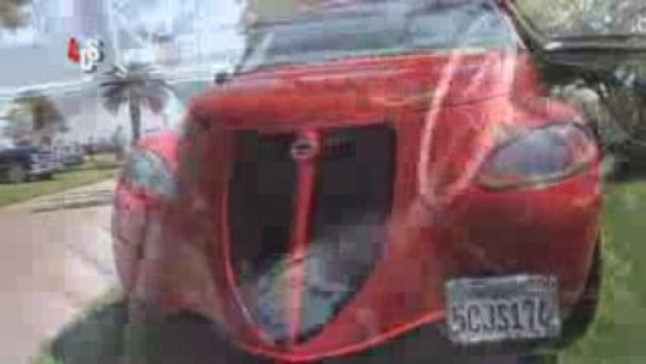 Ledgens Car Show in San Pedro CA