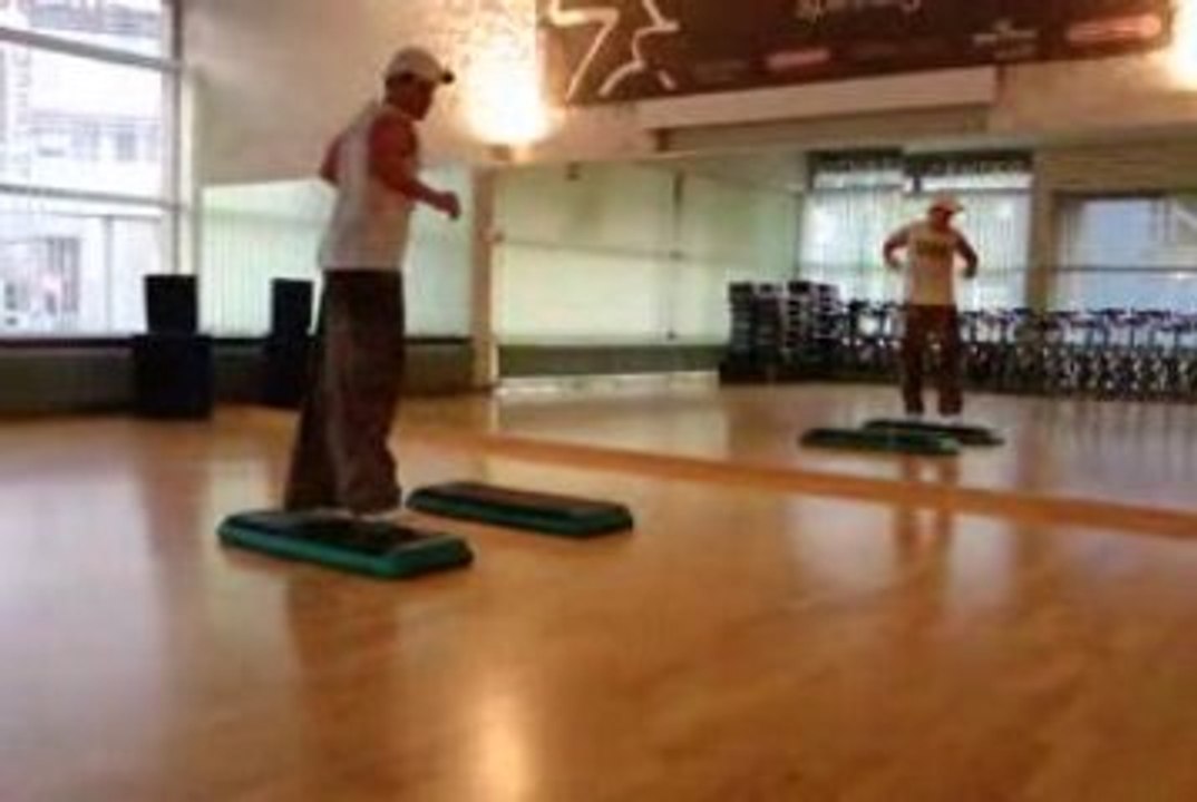 step duple Brazil by Fabian Kühn