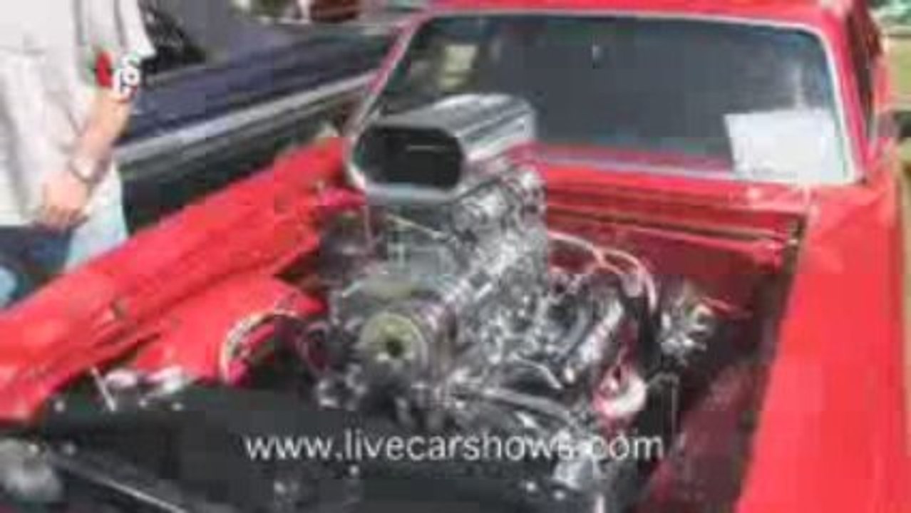 Camarillo Ranch Oktober Feast and Car show