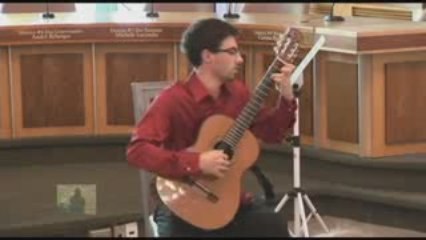 FMCBR 2009 - Thierry Bégin-Lamontagne - Guitare