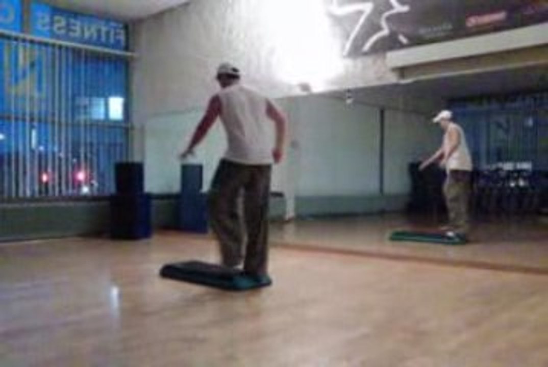 step latino by Fabian Kühn