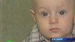 Versets coraniques apparaissent sur la peau d'un bébé russe