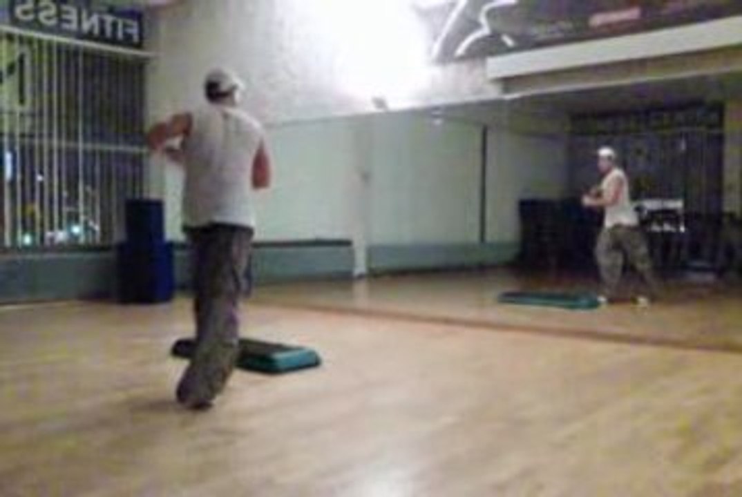 step Brasil Fabian Kühn