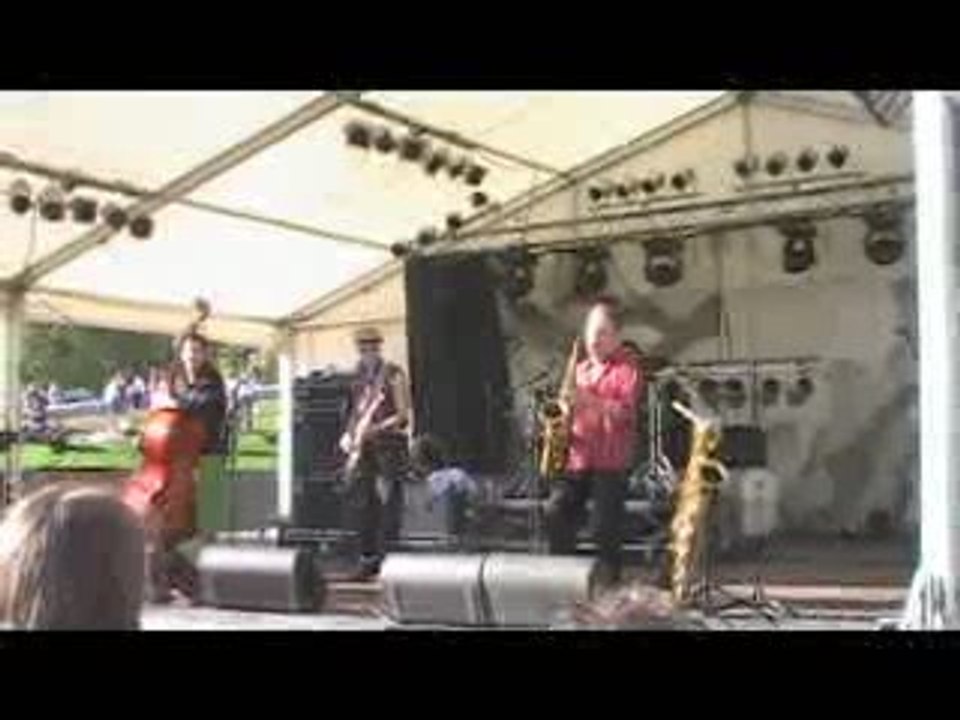 Nick Curran - Women and Cadillacs - 18-10-2009