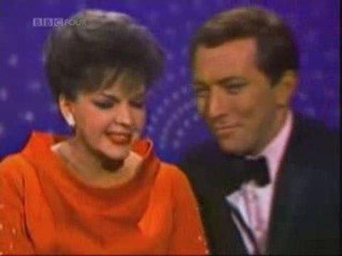 Judy Garland & Andy Williiams - Somewhere Over The Rainbow