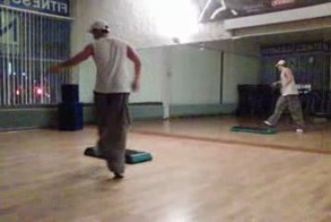 Step Brasil Fabian Kühn